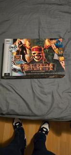 Pirates of the Caribbean DVD Bordspel, Drie of vier spelers, Ophalen of Verzenden, Gebruikt, Parker