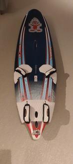 Starboard iSonic 87, Watersport en Boten, Windsurfen, 250 tot 300 cm, Gebruikt, Ophalen of Verzenden, Met vin(nen)