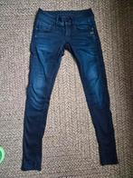 G-Star RAW Dames Jeans, Kleding | Dames, Spijkerbroeken en Jeans, Ophalen of Verzenden, Zo goed als nieuw, Blauw