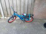 JONGENSFIETS 2 CYCLE 22 INCH, Ophalen of Verzenden, Zo goed als nieuw, 20 inch of meer