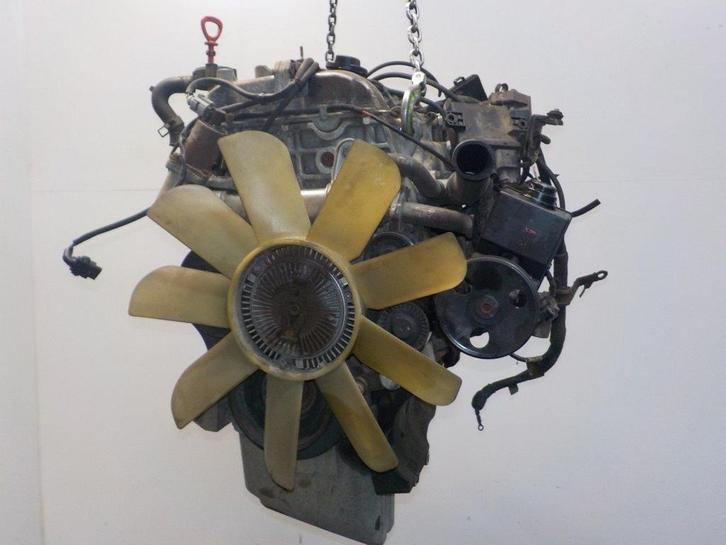 Motor SsangYong Rexton, Auto-onderdelen, Motor en Toebehoren, Ssangyong, Gebruikt, Herkomst onderdeel bekend, 12 maanden garantie
