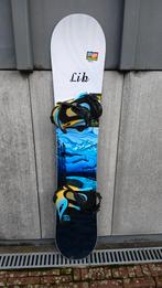 Nieuwe 2025 Lib Tech Glider in een 147 lengte, Sport en Fitness, Snowboarden, Board, Nieuw, Ophalen of Verzenden, Nb