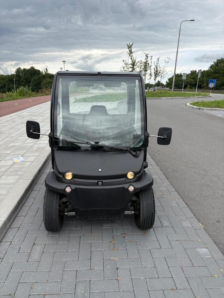Estrima Birò, Diversen, Brommobielen en Scootmobielen, Gebruikt, Overige merken, 46 km of meer, 16 km/u of meer, Ophalen