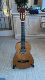Gitaar TC‑601 in super staat met tas, Muziek en Instrumenten, Ophalen of Verzenden, Zo goed als nieuw, Klassieke of Spaanse gitaar
