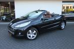 Peugeot 207 CC 1.6 VTi / Leer Bruin/ Clima/ Stoelverwarming/, Voorwielaandrijving, Gebruikt, 4 cilinders, Cabriolet