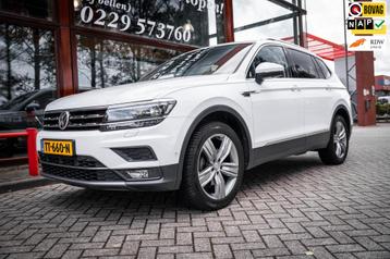 Volkswagen Tiguan Allspace 1.4 TSI Highline 7p | Automaat |  beschikbaar voor biedingen