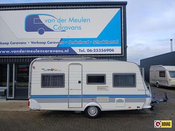 Hobby De luxe Easy 450 beschikbaar voor biedingen