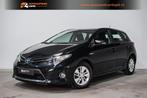 Toyota Auris 1.8 Hybrid Aspiration *NAP*Camera*Dealer onderh, Euro 5, 4 cilinders, Zwart, Origineel Nederlands