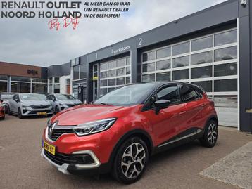 Renault Captur 1.3 TCe Intens Panorama dak en afneembare tre beschikbaar voor biedingen