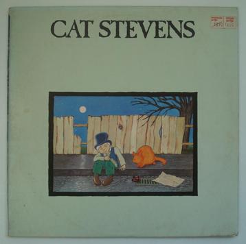 Cat Stevens - Teaser and the Firecat, originele lp uit 1971 beschikbaar voor biedingen