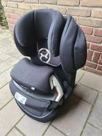 Autostoeltje Cybex JUNO 2-fix zwart, Gebruikt, 9 t/m 18 kg, Zijbescherming, Isofix
