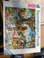 Puzzel, Ophalen of Verzenden, 500 t/m 1500 stukjes, Zo goed als nieuw