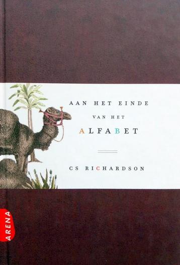 C.S. Richardson - Aan het einde van het alfabet 