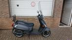 Sym fiddle 2 s snor grijs mat zeer zuinig rijdt super !!!, Ophalen, Gebruikt, SYM, Benzine