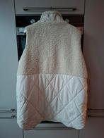 Offwhite bodywarmer, Kleding | Dames, Grote Maten, Beige, Ladies Fashion, Ophalen of Verzenden, Jas of Mantel