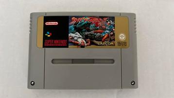 Street Fighter II beschikbaar voor biedingen