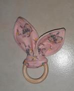 nieuw-bijtring MissBunny, vriendinnetje Stampertje, Ophalen of Verzenden, Nieuw, Overige typen