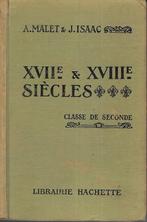 XVIIème & XVIIIème siècles classe de seconde, Ophalen of Verzenden, Gelezen