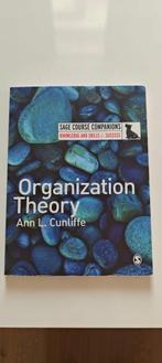 Organization Theory 9781412935494, Boeken, Ophalen of Verzenden, Zo goed als nieuw, WO