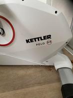Hometrainer Kettler Polo M - Gebruikt, Ophalen, Gebruikt, Metaal, Benen
