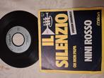 Nini rosso il silenzio, Cd's en Dvd's, Vinyl Singles, Ophalen, Pop