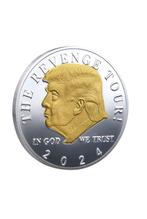 trump munt, Postzegels en Munten, Munten | Amerika, Ophalen of Verzenden, Zuid-Amerika, Goud