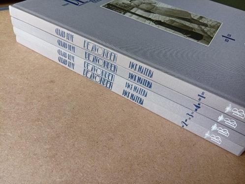 De Avonden - Gerard Reve en Dick Matena - Beeldverhaal, Boeken, Stripboeken, Zo goed als nieuw, Complete serie of reeks, Ophalen of Verzenden