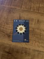 5 Gulden EK Vijfje 2000, Ophalen of Verzenden, Koningin Beatrix, 5 gulden, Losse munt