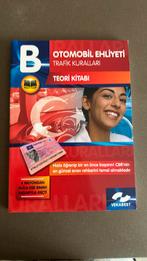 OTOMOBİL EHLİYETİ Rijbewijs B Vekabest 2025, Ophalen of Verzenden, Zo goed als nieuw, Overige niveaus, Nederlands