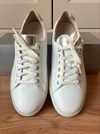Gabor zgan leren sneakers, maat 36, Wit, Gabor, Ophalen of Verzenden, Sneakers of Gympen