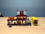 LEGO City de hoekstraat - 7641, Kinderen en Baby's, Speelgoed | Duplo en Lego, Ophalen of Verzenden, Zo goed als nieuw