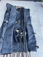 Complete karper / vis uitrusting set, Watersport en Boten, Hengelsport | Karpervissen, Ophalen, Gebruikt, Overige typen