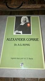 Honig - Alexander comrie, Boeken, Ophalen of Verzenden, Zo goed als nieuw, Honig