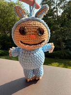 Crochet Labubu, Ophalen of Verzenden, Nieuw, Haken, Wol of Garen