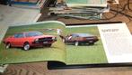 Folder MITSUBISHI  CELESTE  ,  12-1979, Verzenden, Zo goed als nieuw, Mitsubishi