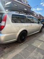 Ford Mondeo 3.0 V6 166KW Wagon 2007 Grijs, Auto's, Voorwielaandrijving, 74 €/maand, Mondeo, Leder