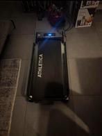 Loopband tot 10 km/u met app, bluetooth, telefoonhouder, Sport en Fitness, Ophalen of Verzenden, Zo goed als nieuw, Loopband