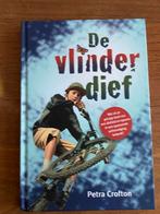 De vlinderdief - Petra Crofton, uitg J.Columbus 2022 zgan, Boeken, Ophalen of Verzenden, Zo goed als nieuw, Fictie, Petra Crofton