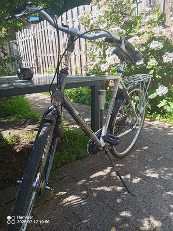 Fiets heren beschikbaar voor biedingen