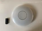 Plafondlamp met Bluetooth Speaker - Prolight, Ophalen, Gebruikt, Kunststof