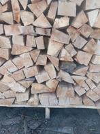 Haardhout eiken beuk azobe LG 23 25cm, Tuin en Terras, Haardhout, Ophalen of Verzenden, Blokken