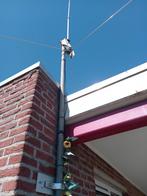 Gpv 5/8 27mc  antennen  basis, Telecommunicatie, Ophalen, Zo goed als nieuw, Antenne