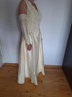 Mooie trouwjurk, Kleding | Dames, Trouwkleding en Trouwaccessoires, Ophalen of Verzenden, Gedragen, Overige kleuren, Trouwjurk