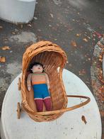 Poppenwagen, Ophalen, Gebruikt, Babypop