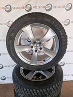 velgenset Volvo XC40 Lynk en Co zweden spike 235 55 18 5x108, Auto-onderdelen, Banden en Velgen, 18 inch, Gebruikt, Banden en Velgen
