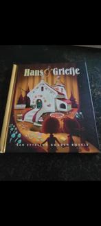 Gouden efteling boekje, Ophalen of Verzenden, Zo goed als nieuw, Overige typen