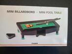 Mini biljarttafel, Ophalen of Verzenden, Zo goed als nieuw, Jongen of Meisje