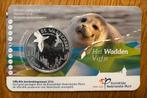 Herdenkingsmunt Werelderfgoed - Waddenzee & Grachtengordel, Ophalen of Verzenden, Euro's, Setje