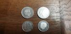 2 Guldens 2001 Loeki, Ophalen of Verzenden, Koningin Juliana, 2½ gulden, Losse munt