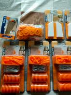 Candoo clips voor plinten, Mdf, Ophalen of Verzenden, Zo goed als nieuw, Plinten